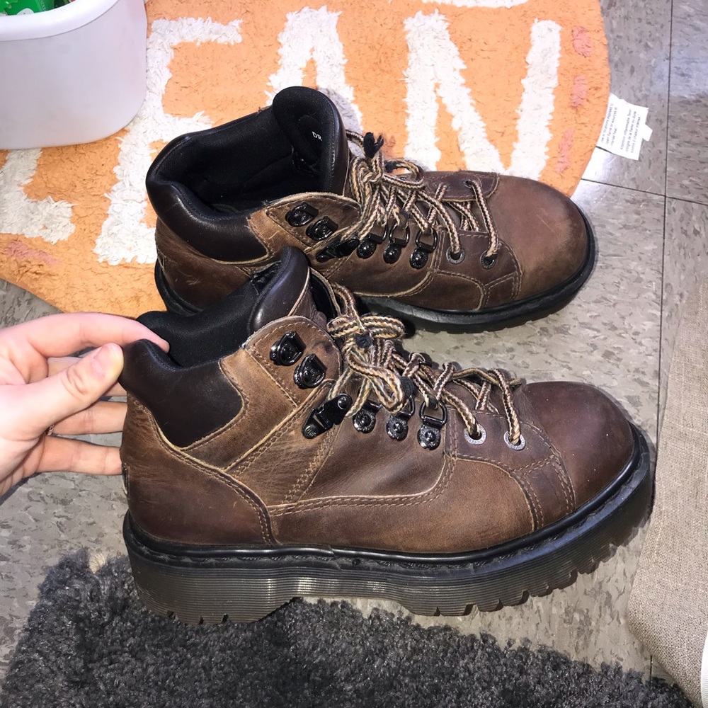 Vintage Dr. Marten Boots!!!